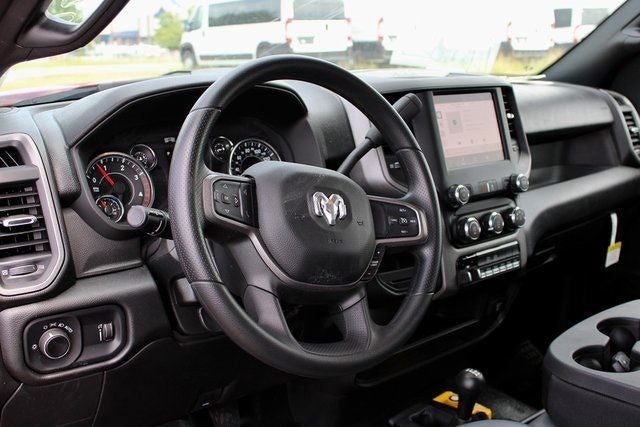 2024 RAM 5500HD Tradesman