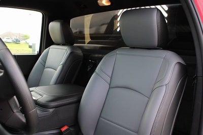 2024 RAM 5500HD Tradesman