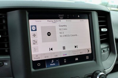 2024 RAM 5500HD Tradesman