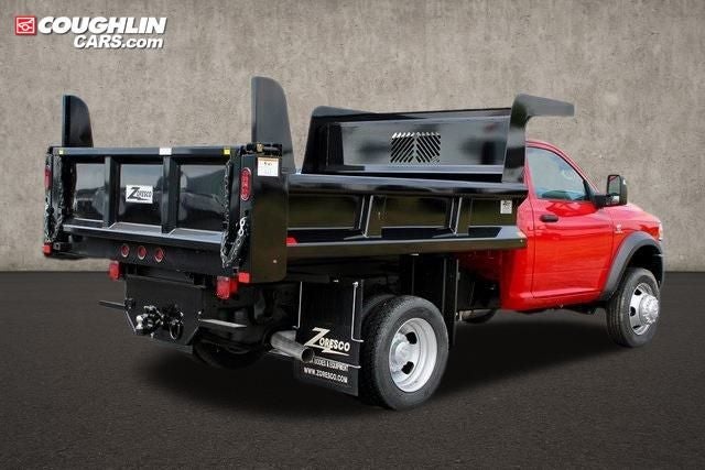 2024 RAM 5500HD Tradesman
