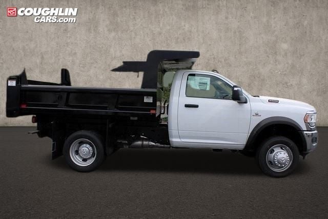2024 RAM 5500HD Tradesman