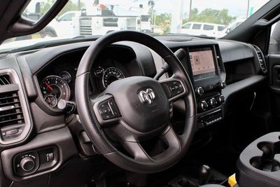 2024 RAM 5500HD Tradesman