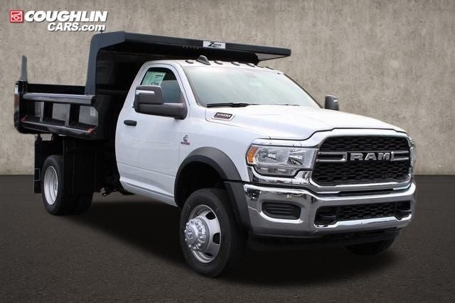 2024 RAM 5500HD Tradesman