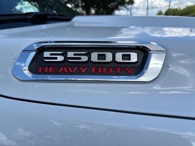 2024 RAM 5500HD Tradesman
