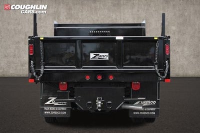 2024 RAM 5500HD Tradesman