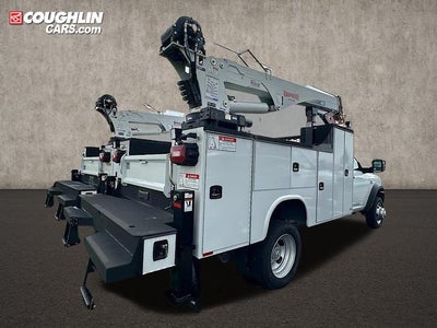 2024 RAM 5500HD Tradesman