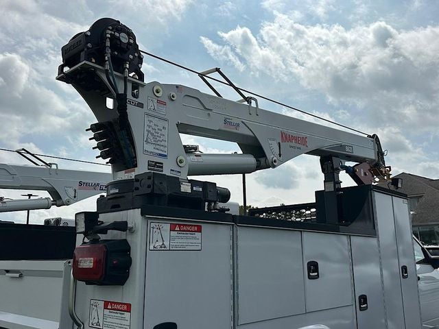 2024 RAM 5500HD Tradesman