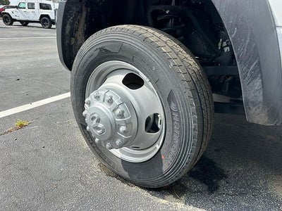 2024 RAM 5500HD Tradesman