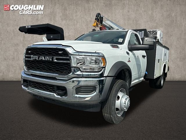 2024 RAM 5500HD Tradesman