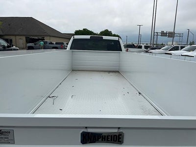 2024 RAM 5500HD Tradesman