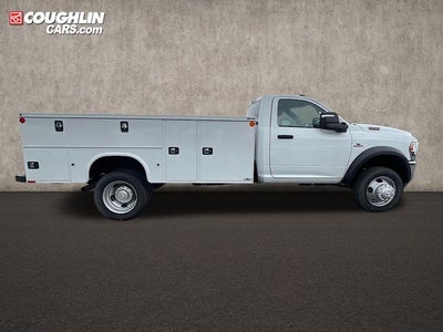 2024 RAM 5500HD Tradesman