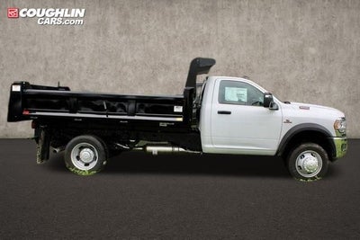 2024 RAM 5500HD Tradesman