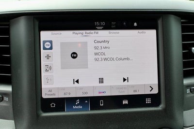 2024 RAM 5500HD Tradesman