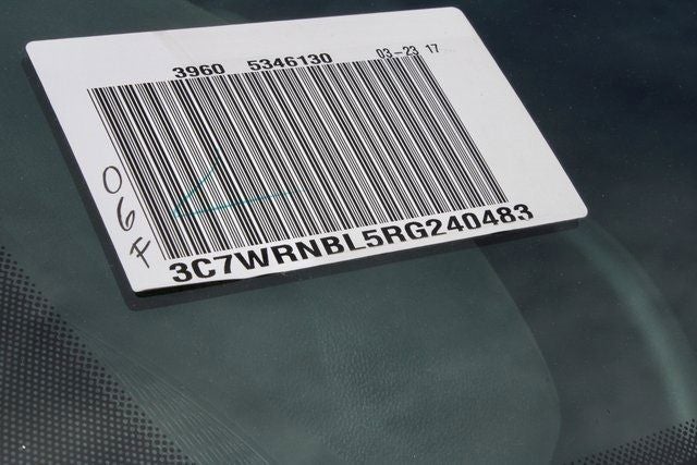 2024 RAM 5500HD Tradesman