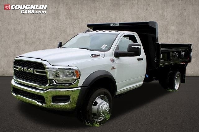 2024 RAM 5500HD Tradesman
