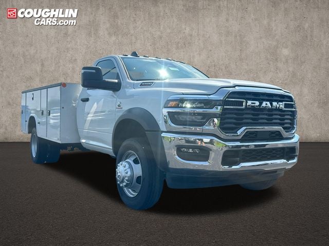2026 RAM 5500 Chassis Cab