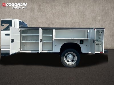 2026 RAM 5500HD Tradesman