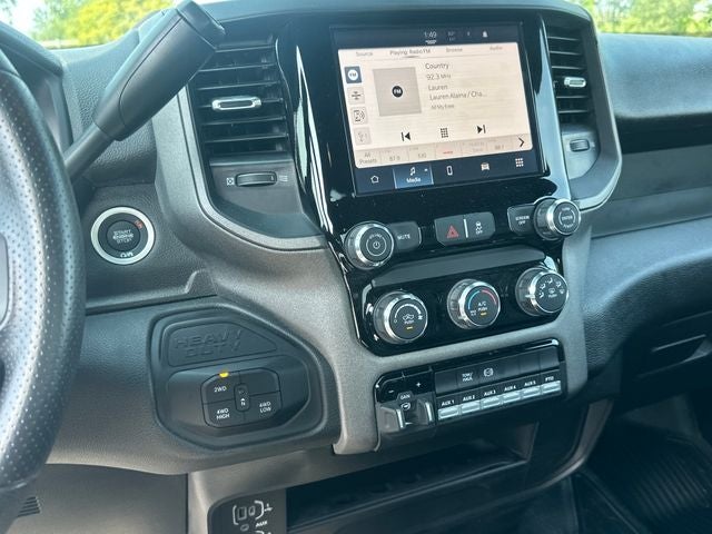 2026 RAM 5500HD Tradesman