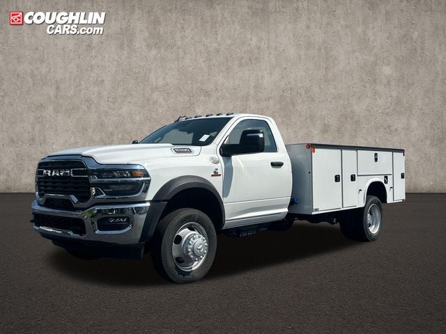 2026 RAM 5500HD Tradesman