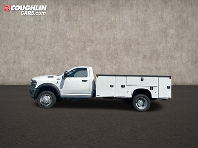2026 RAM 5500HD Tradesman