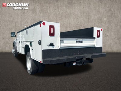 2026 RAM 5500HD Tradesman