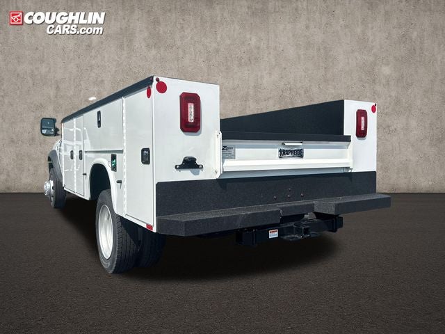 2026 RAM 5500HD Tradesman