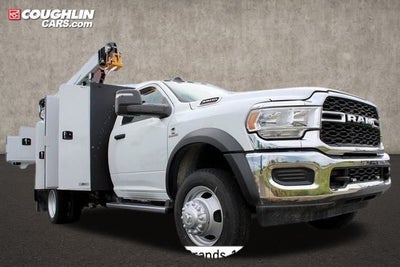 2023 RAM 5500HD Tradesman