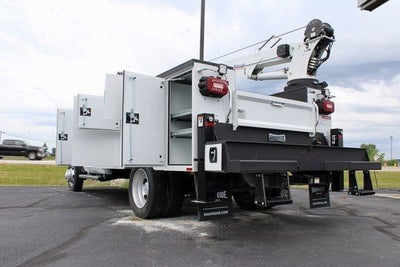 2023 RAM 5500HD Tradesman