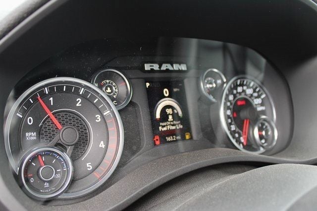 2023 RAM 5500HD Tradesman