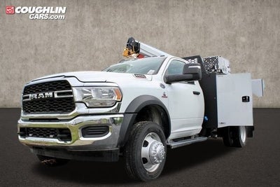 2023 RAM 5500HD Tradesman