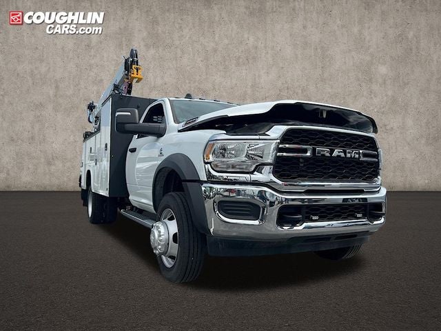 2024 RAM 5500HD Tradesman
