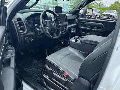 2024 RAM 5500HD Tradesman