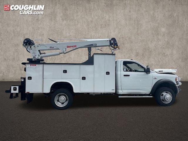 2024 RAM 5500HD Tradesman