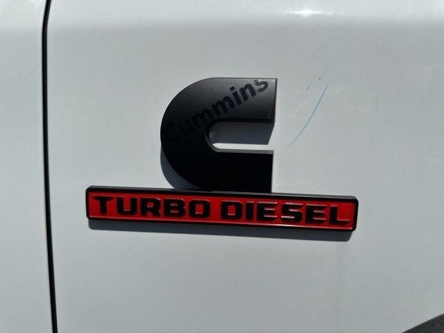 2024 RAM 5500HD Tradesman