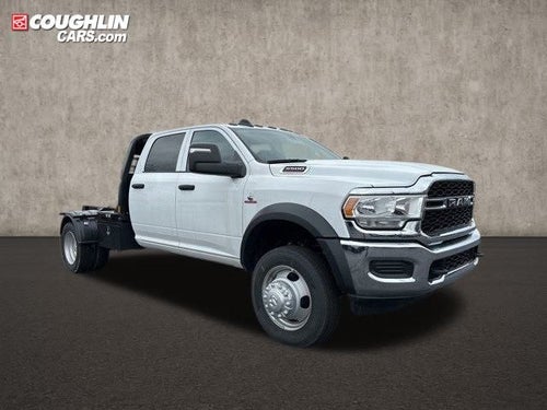 2024 RAM 5500HD Tradesman