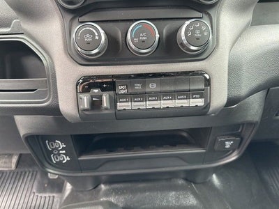 2024 RAM 5500HD Tradesman