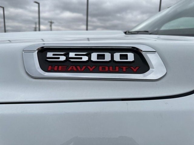 2024 RAM 5500HD Tradesman
