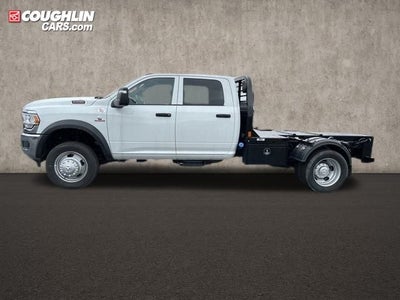 2024 RAM 5500HD Tradesman