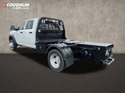 2024 RAM 5500HD Tradesman