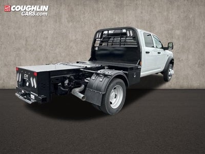 2024 RAM 5500HD Tradesman