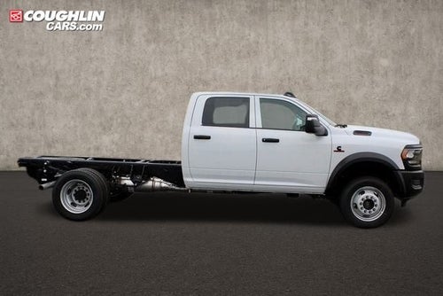 2024 RAM 5500HD Tradesman