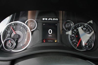 2024 RAM 5500HD Tradesman