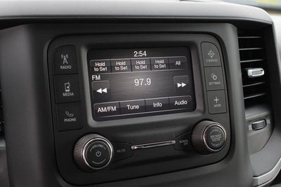 2024 RAM 5500HD Tradesman