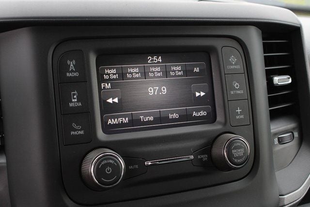 2024 RAM 5500HD Tradesman