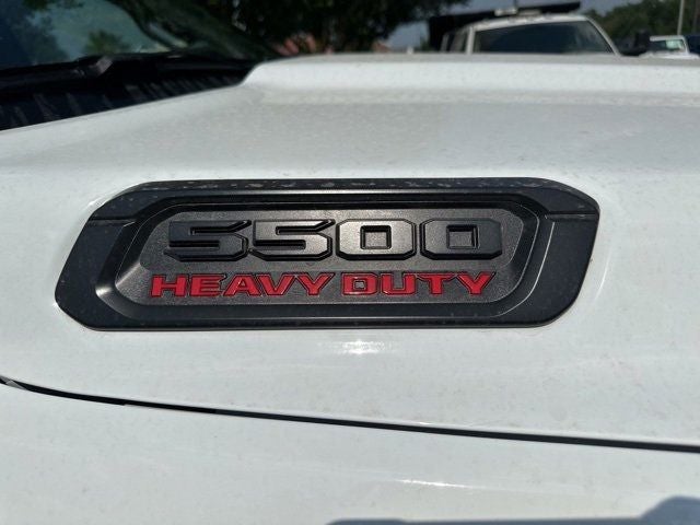 2024 RAM 5500HD Tradesman