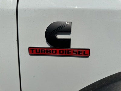 2024 RAM 5500HD Tradesman
