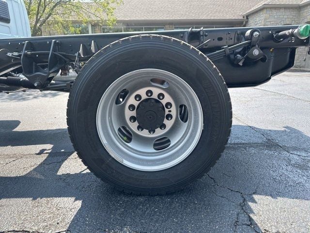 2024 RAM 5500HD Tradesman