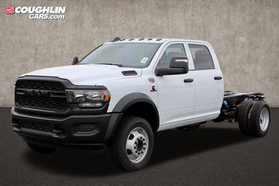 2024 RAM 5500HD Tradesman