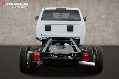 2024 RAM 5500HD Tradesman
