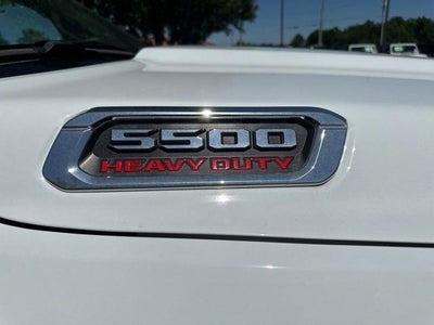 2024 RAM 5500HD Tradesman
